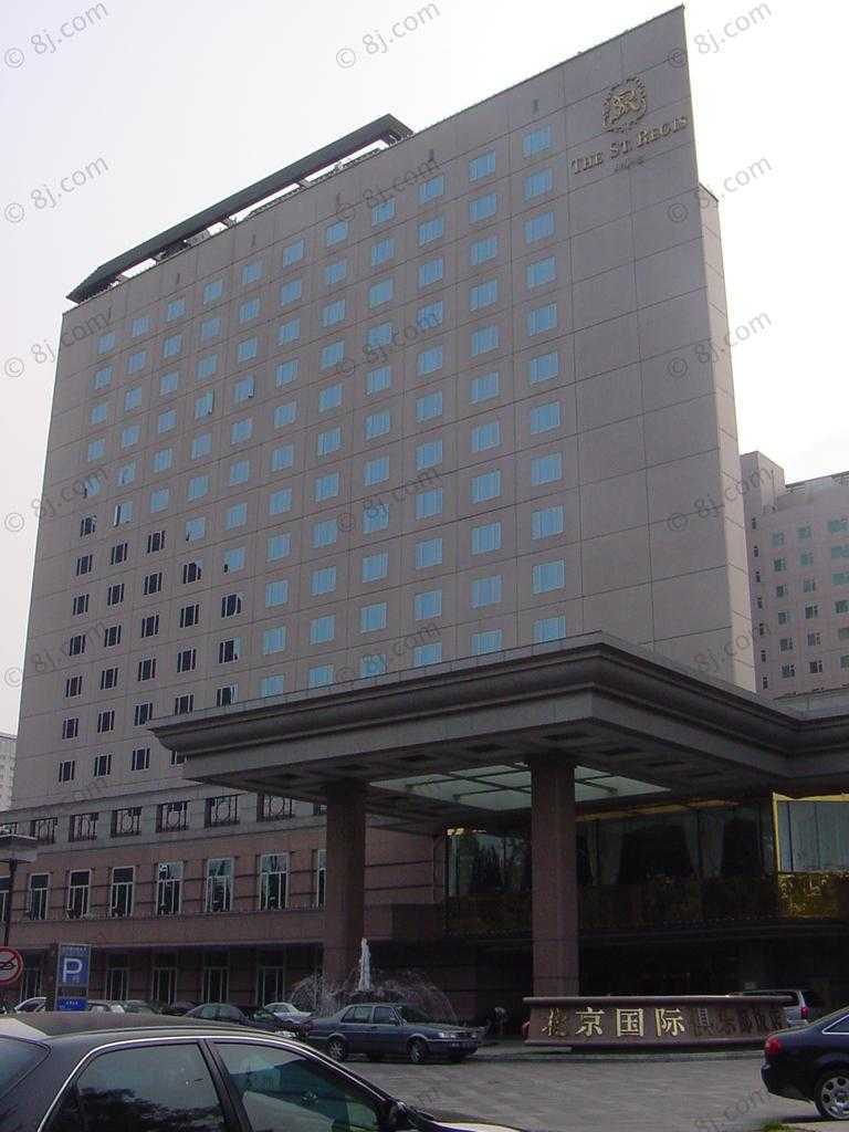 北京国际俱乐部酒店中央空调工程